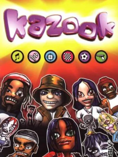 Kazook box art
