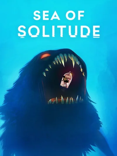 Sea of Solitude box art