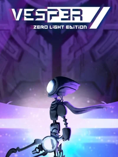 Vesper: Zero Light Edition box art