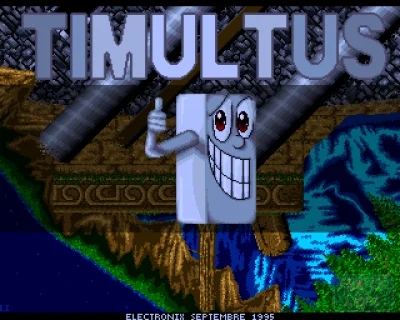 Timultus box art