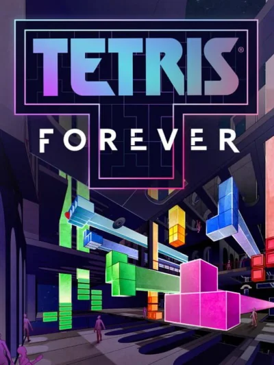 Tetris Forever box art
