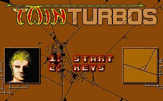 Twin Turbos box art