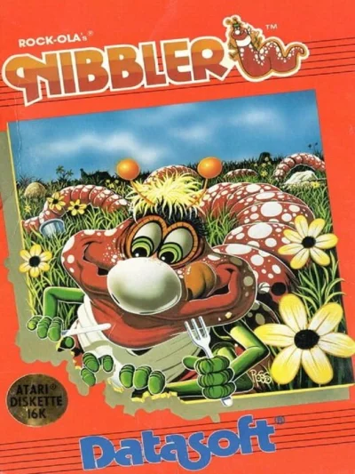 Nibbler box art