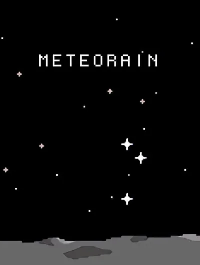 MeteoRain box art