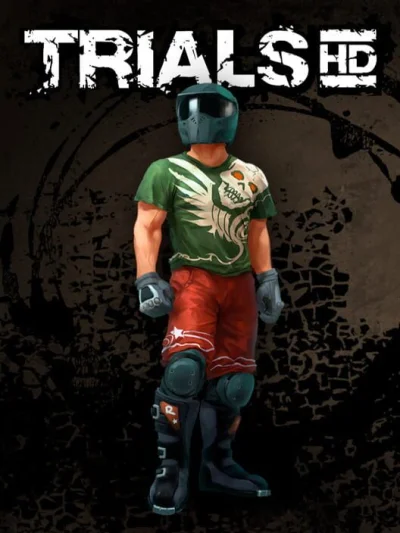 Trials HD box art