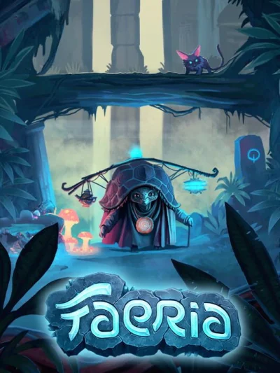 Faeria box art