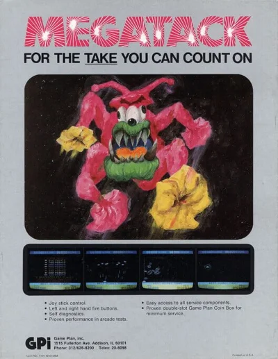 Megatack box art