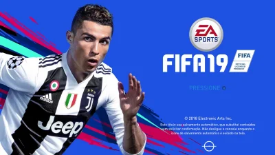 FIFA 19 - Edicao Legacy box art