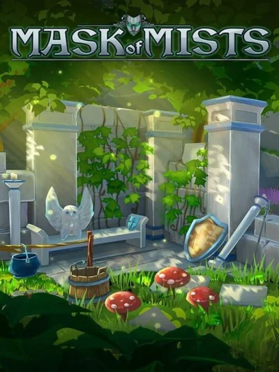 Mask of Mists box art