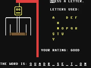 Hangman #009 box art