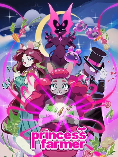 Princess Farmer box art