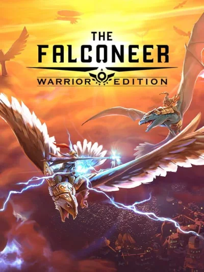 The Falconeer: Warrior Edition box art