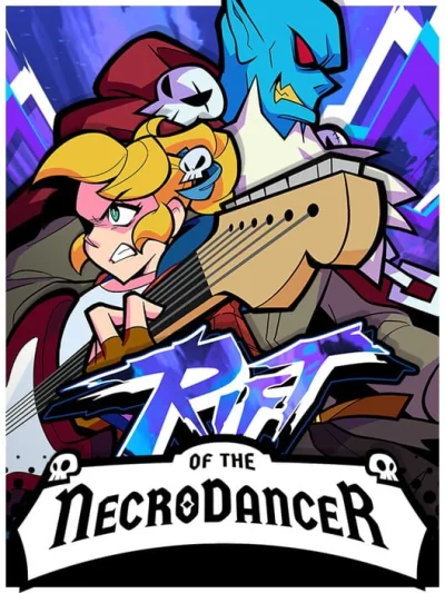 Rift of the NecroDancer box art