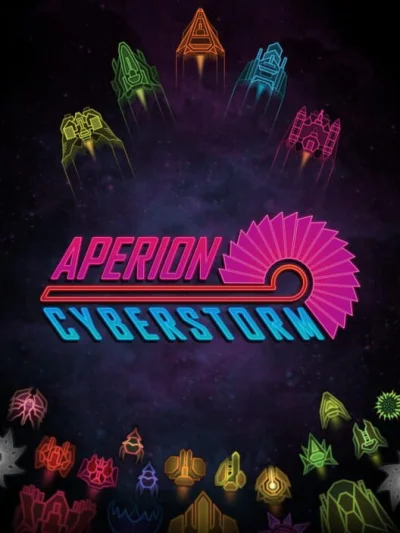 Aperion Cyberstorm box art