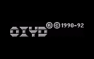 Oxyd box art