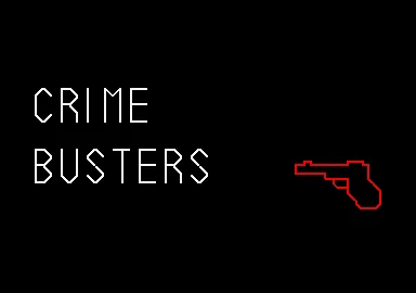 Crime Busters box art