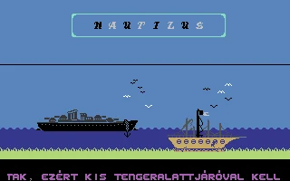 Nautilus box art