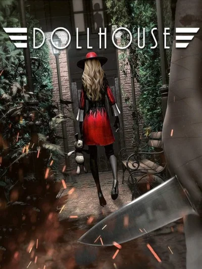Dollhouse box art