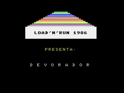 Devorado box art