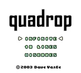 Quadrop box art