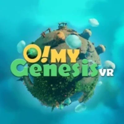 O! My Genesis VR box art