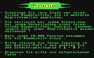 Protection box art