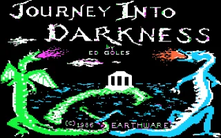Journey into Darkness box art