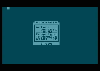 Jackpot box art