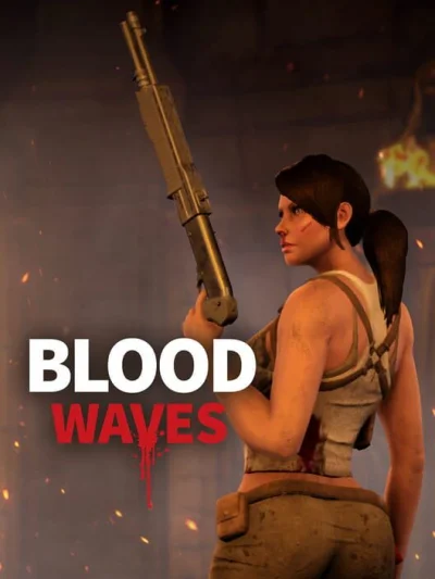 Blood Waves box art