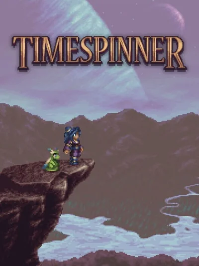 Timespinner box art
