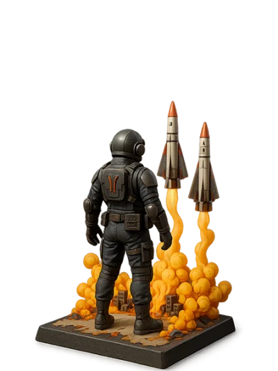 Missile Defense box art