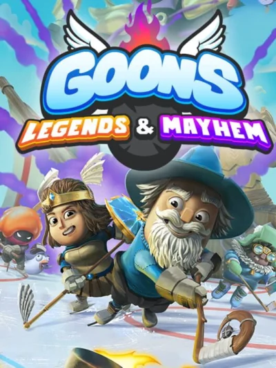 Goons: Legends & Mayhem box art