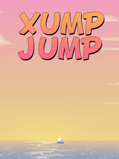 Xump Jump box art