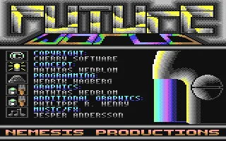 Future World box art