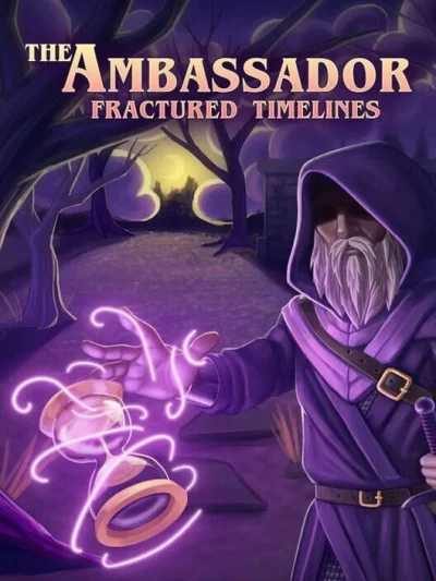 The Ambassador: Fractured Timelines box art