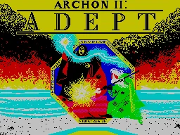 Archon 2 - Adept box art