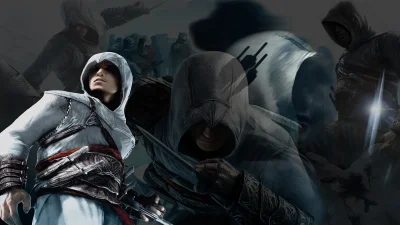 Assassin's Creed - Heritage Collection box art