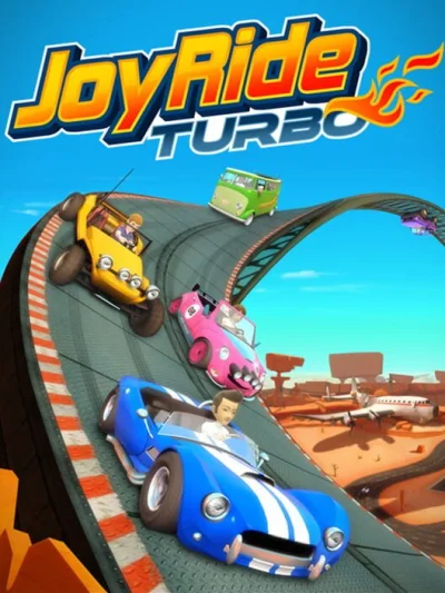 Joy Ride Turbo box art