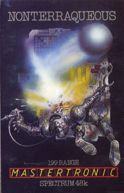Nonterraqueous box art