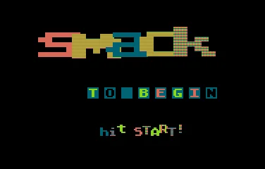 Smack box art