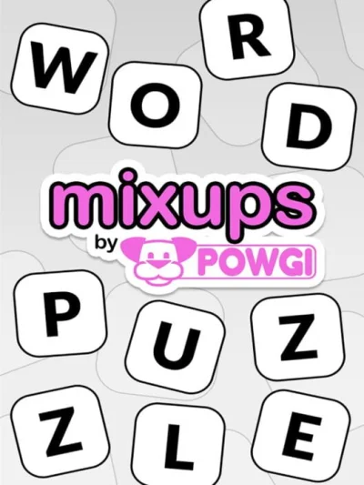 Mixups by POWGI box art