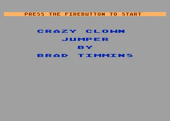 Crazy Clown Jumper box art