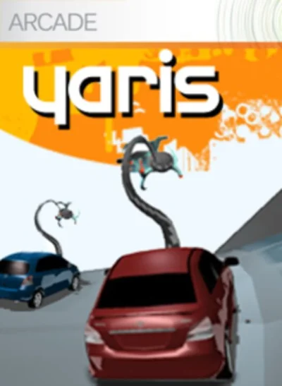 Yaris box art