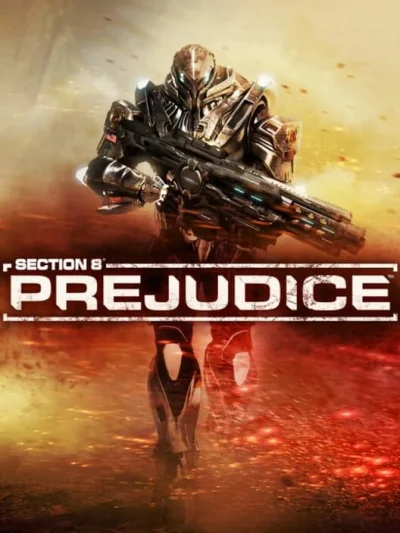 Section 8: Prejudice box art
