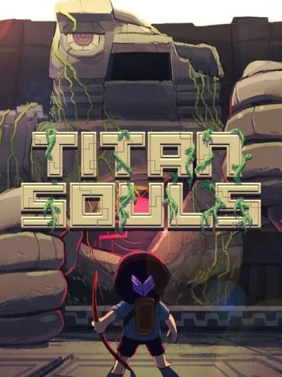 Titan Souls box art