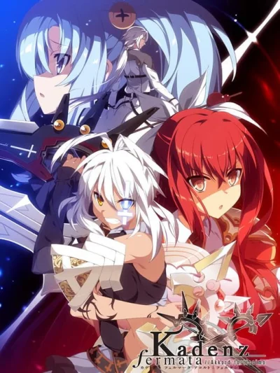Kadenz Fermata - Akkord - Fortissimo box art