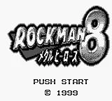 Rockman 8 box art