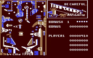 Trapdoors box art