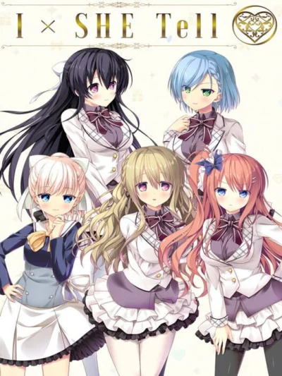 IxSHE Tell box art