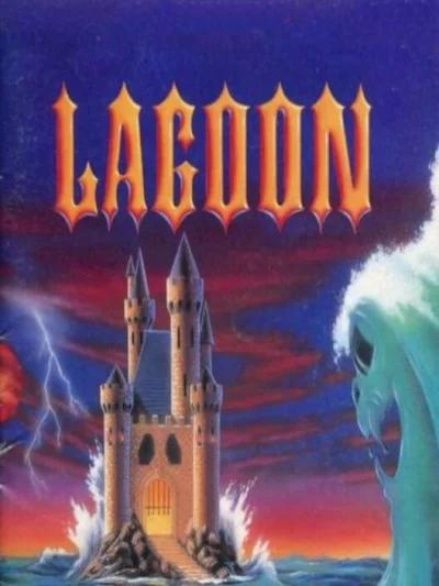 Lagoon box art